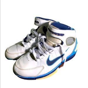 NIKE Air Zoom Huarache 2K4 Retro Sneakers